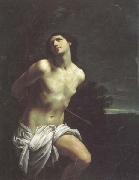 Guido Reni St.Sebastian oil painting on canvas